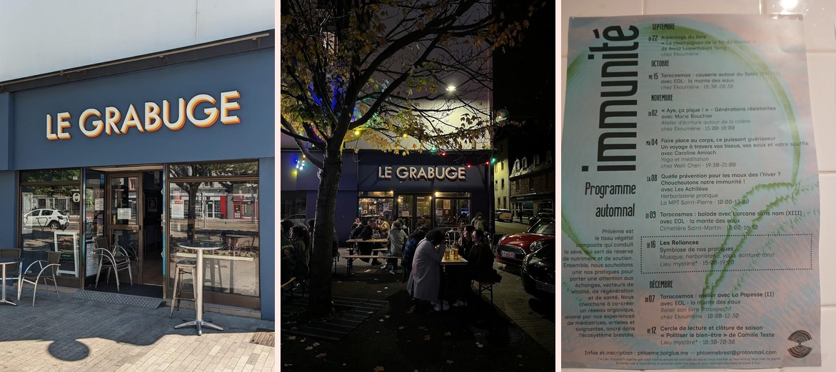 Le Grabuge - Photo 1