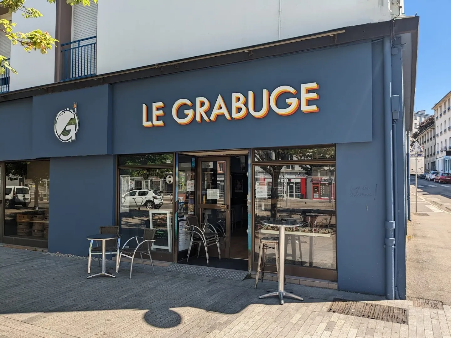 Le Grabuge